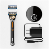 Gillette - Heated Razor Starter Kit by GilletteLabs