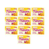 Gillette - Minora - Stainless Steel Double Edge Razor Blades