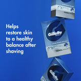 Gillette Series Cool Wave Aftershave Splash for Men 3.3oz