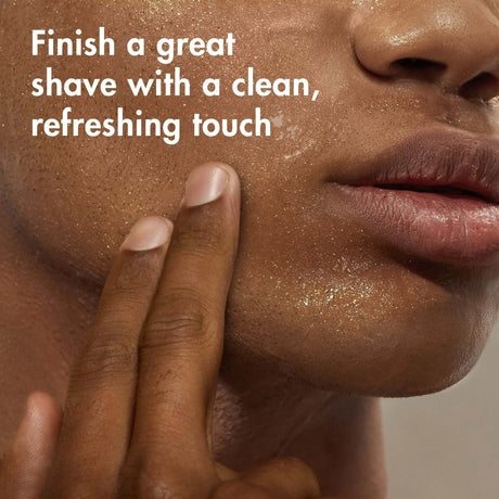 Gillette Series Cool Wave Aftershave Splash for Men 3.3oz