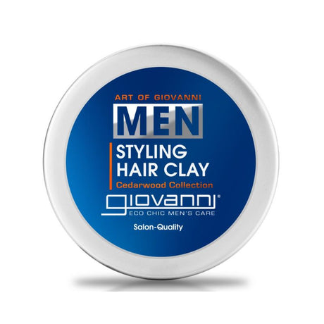 Giovanni - Men's Styling Hair Clay - 2oz