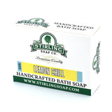 Stirling Soap Company - Glacial Lemon Chill - Facial Soap - 5.5oz