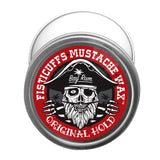 Grave Before Shave Fisticuffs Mustache Wax – Bay Rum Scent – 1 oz