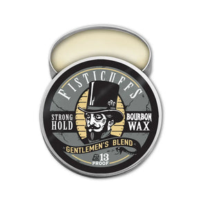 Grave Before Shave Fisticuffs Mustache Wax – Gentleman’s Blend – 1 oz