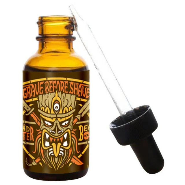 Grave Before Shave Headhunter Blend Beard Oil 1oz