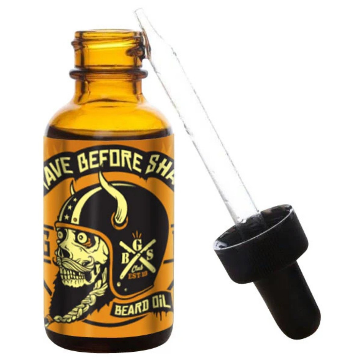 Grave Before Shave Viking Blend Beard Oil 1oz