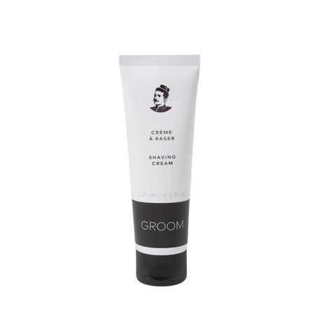 GROOM - Shaving Cream - 4.1 fl oz