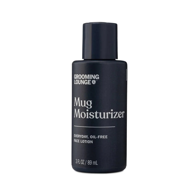 Grooming Lounge - Mug Moisturizer - Lightweight - Oil-Free