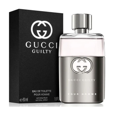 Gucci - Guilty for Men - Eau de Toilette - 50ml