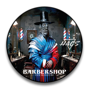 HAGS Barbershop Shaving Soap 4oz