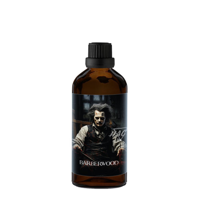 HAGS - Barberwood - Aftershave Splash - 100ml