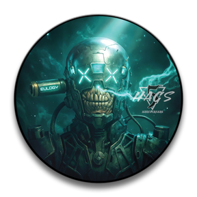 HAGS Eulogy 5th Anniversary Limited Edition Artisan Shave Soap 4oz