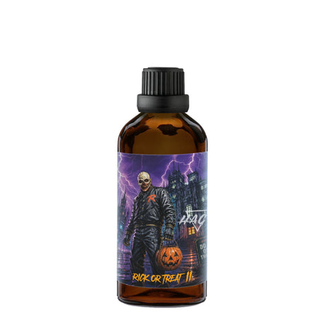 HAGS Eulogy Rick or Treat II Halloween Limited Edition Alcohol Aftershave Splash 100ml