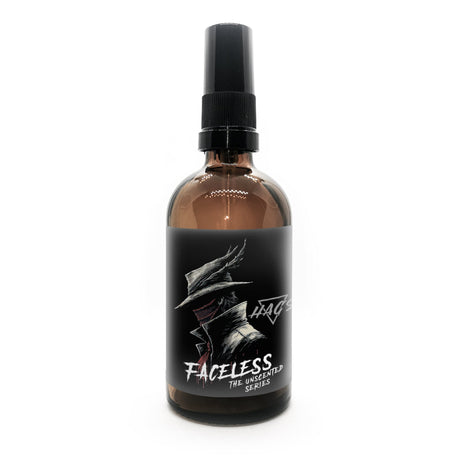 HAGS Faceless The Unscented Series Aftershave Balm 80g
