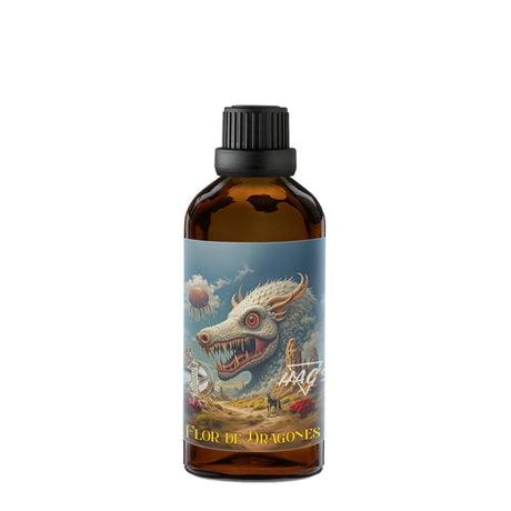 HAGS Flor de Dragones Aftershave Splash 100ml