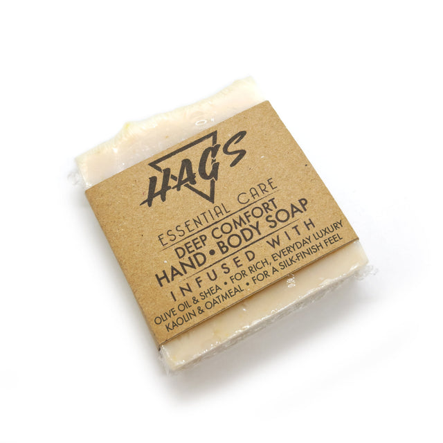 HAGS Flor de Dragones Essential Care Hand & Body Soap