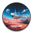 HAGS Mirage Shaving Soap 4oz
