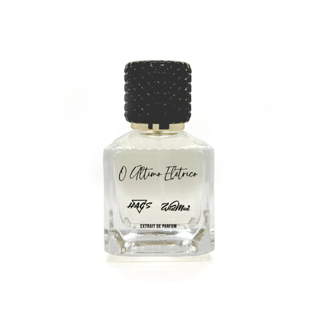 HAGS O Último Elétrico x Westman Shaving Extrait de Parfum 50ml