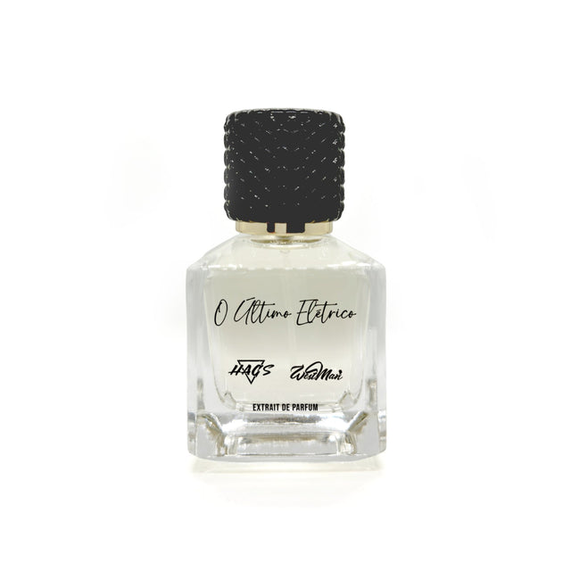 HAGS O Último Elétrico x Westman Shaving Extrait de Parfum 50ml