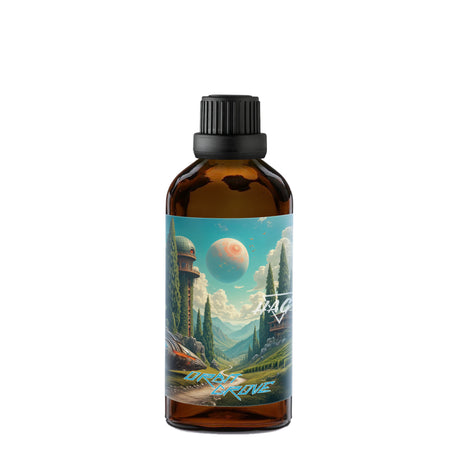 HAGS Orbit Grove Aftershave Splash 100ml