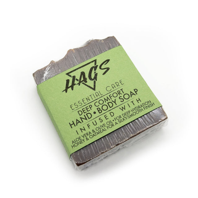 HAGS Return Of The Mean One II Essential Care Hand & Body Soap