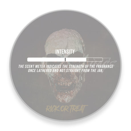 HAGS Rick Or Treat Artisan Shaving Soap 4oz