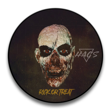 HAGS Rick Or Treat Artisan Shaving Soap 4oz
