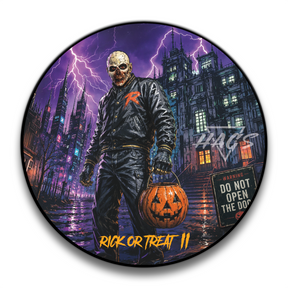 HAGS Rick or Treat II Halloween Limited Edition Artisan Shave Soap 4oz