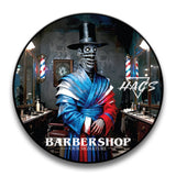 HAGS Shave Soap Samples 1/4oz