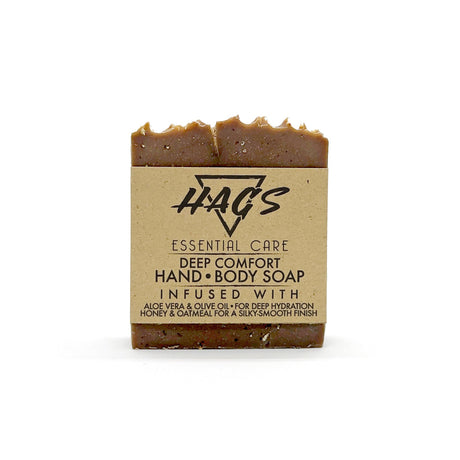 HAGS The Awakening Essential Care Hand & Body Soap
