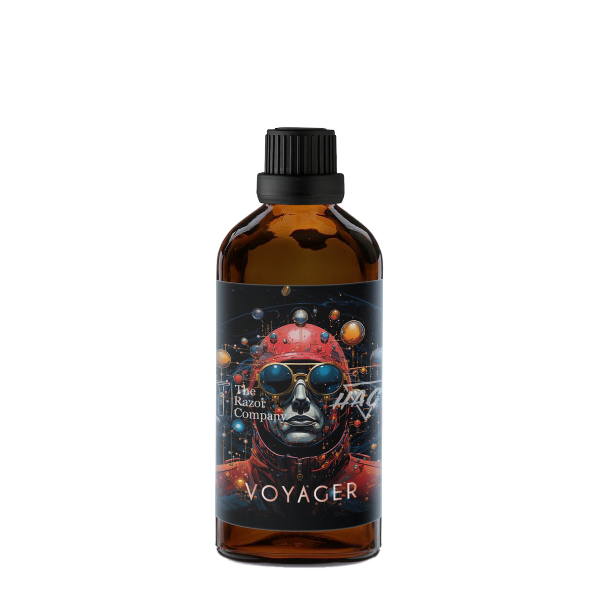 HAGS Voyager Aftershave Splash 100ml Free Shipping The Razor