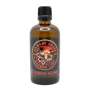Hanami Soaps Summer Island Aftershave Splash 100ml