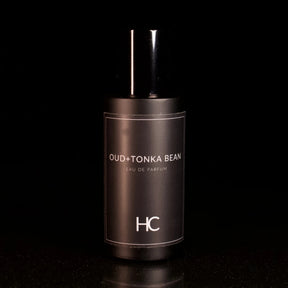 Happy Chap Oud Tonka Bean Eau de Parfum 50ml