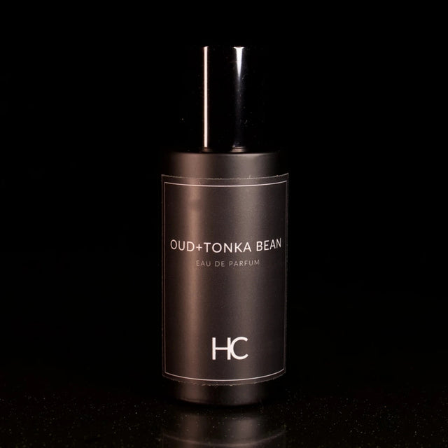 Happy Chap Oud Tonka Bean Eau de Parfum 50ml