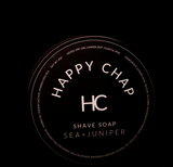 Happy Chap Shave Soap Sample - 1/4oz