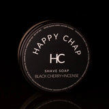 Happy Chap Shave Soap Sample 1/4oz