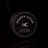 Happy Chap Shave Soap Sample 1/4oz