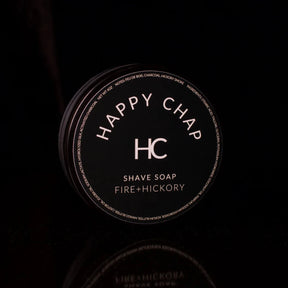 Happy Chap Shave Soap Sample 1/4oz
