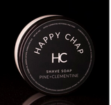 Happy Chap Shave Soap Sample - 1/4oz