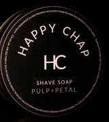 Happy Chap Shave Soap Sample 1/4oz