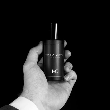 Happy Chap Vanilla Vetiver Eau de Parfum 50ml