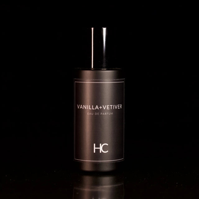Happy Chap Vanilla Vetiver Eau de Parfum 50ml