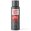 Happy Nuts Big Wood Body & Nut Wash 14oz