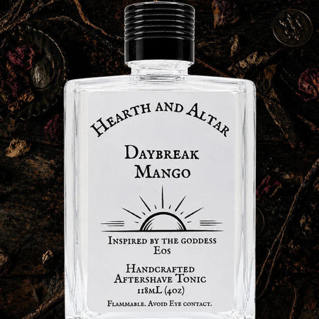 Hearth & Altar Daybreak Mango Aftershave Tonic 4oz