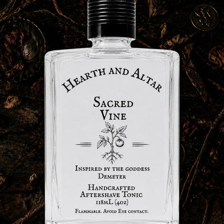 Hearth & Altar Sacred Vine Aftershave Tonic 4oz