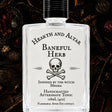 Hearth and Altar Baneful Herb Aftershave Tonic 4oz