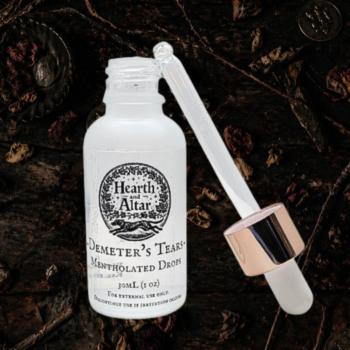 Hearth and Altar Demeter's Tears Menthol