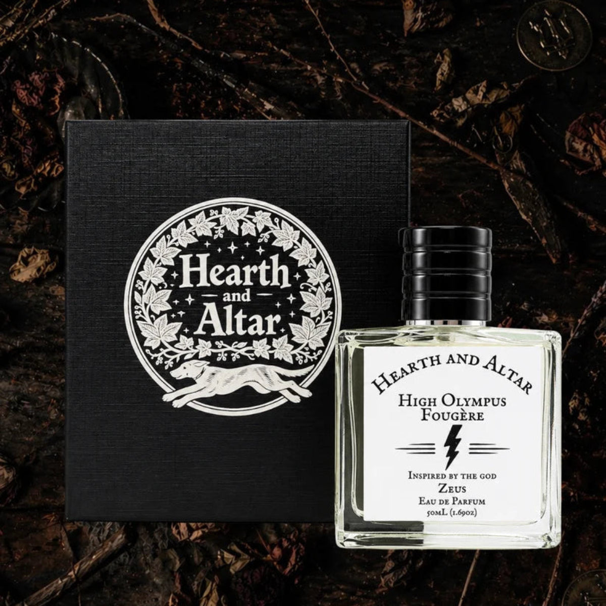 Hearth and Altar High Olympus Fougere Eau de Parfum 50ml