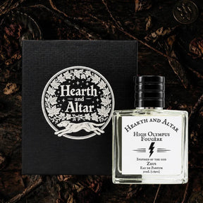 Hearth and Altar High Olympus Fougere Eau de Parfum 50ml