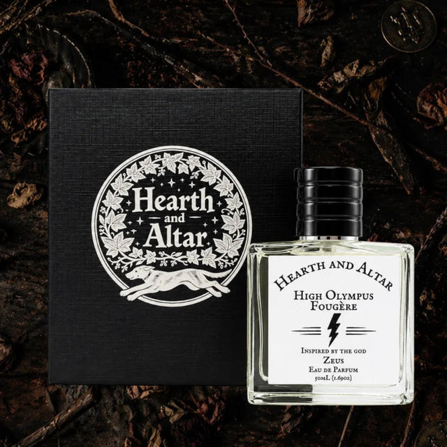 Hearth and Altar High Olympus Fougere Eau de Parfum 50ml